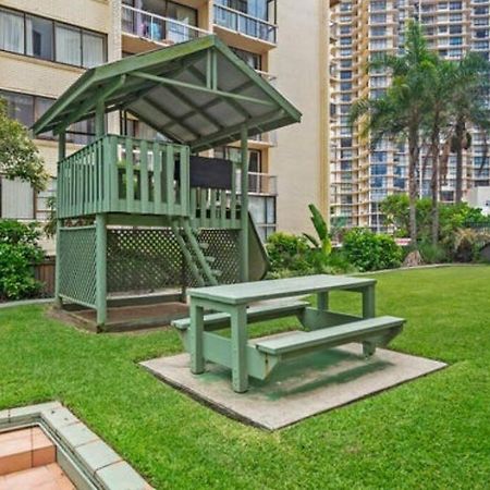 Trickett Street Hideaway Apartment Gold Coast Exterior photo