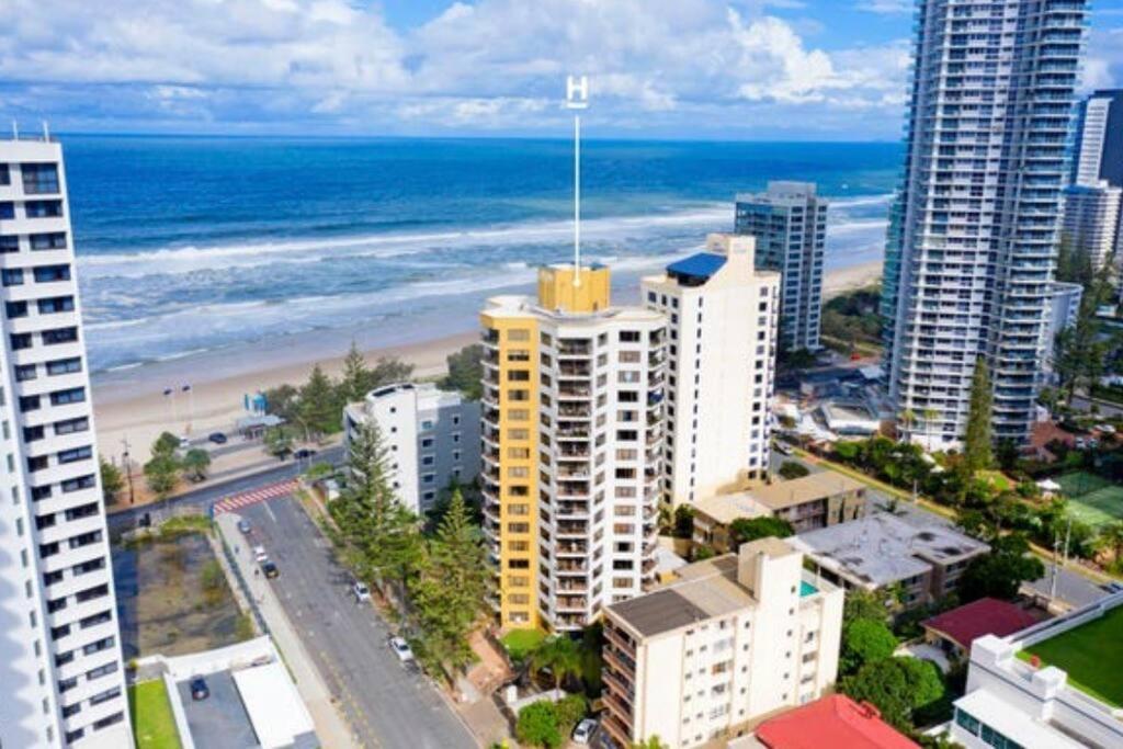 Trickett Street Hideaway Apartment Gold Coast Exterior photo