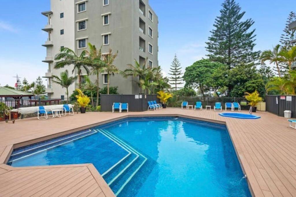 Trickett Street Hideaway Apartment Gold Coast Exterior photo